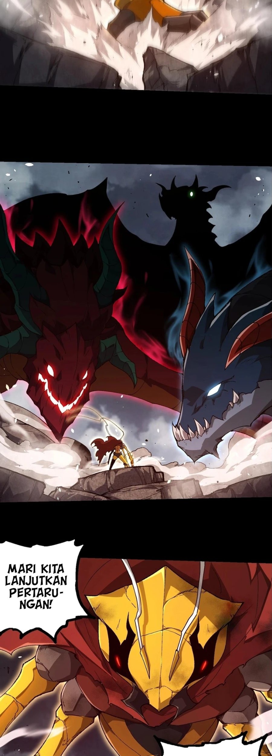 Evolution Begins With A Big Tree Chapter 342 Gambar 3