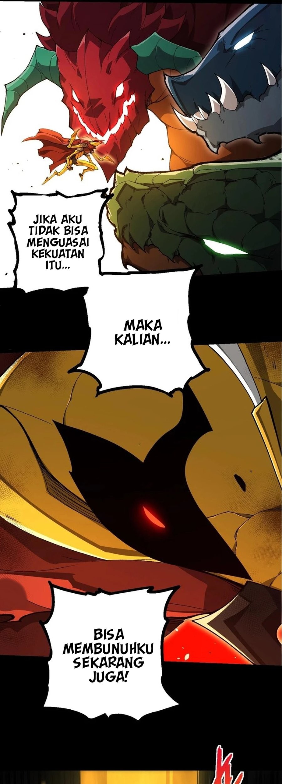 Evolution Begins With A Big Tree Chapter 342 Gambar 5