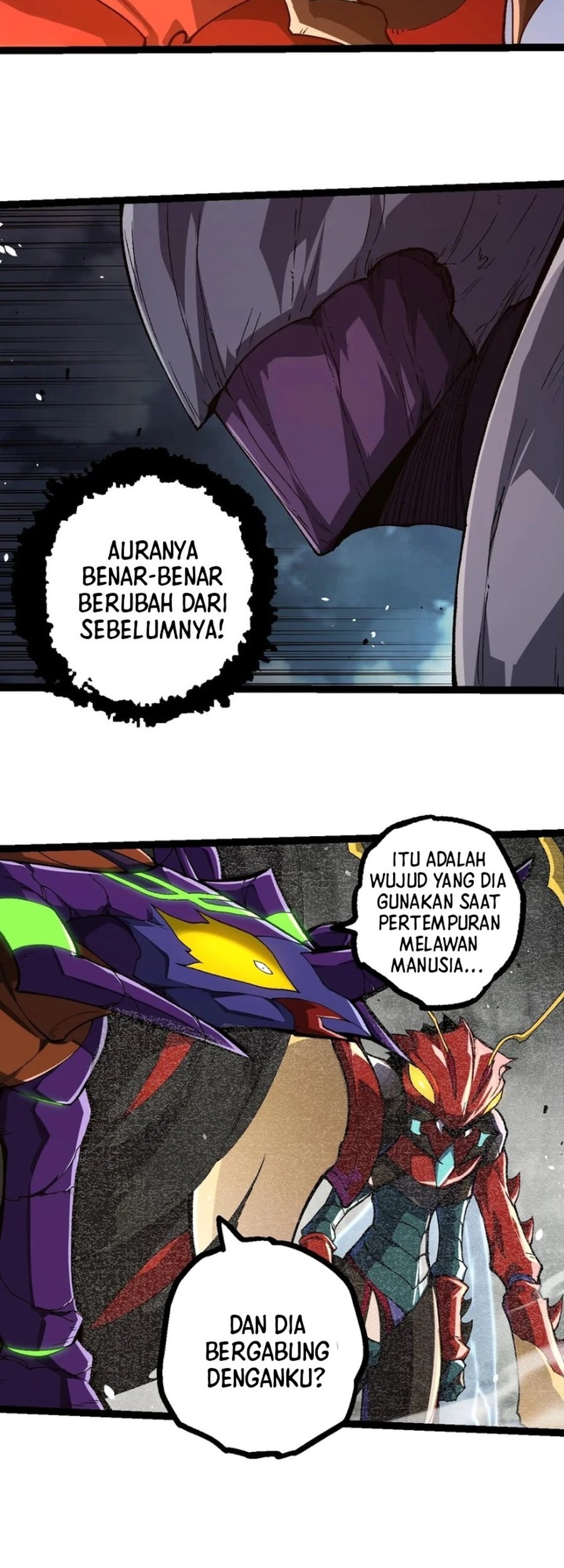 Evolution Begins With A Big Tree Chapter 342 Gambar 10