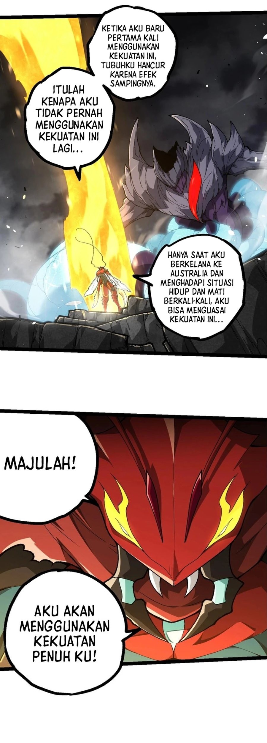 Evolution Begins With A Big Tree Chapter 342 Gambar 11