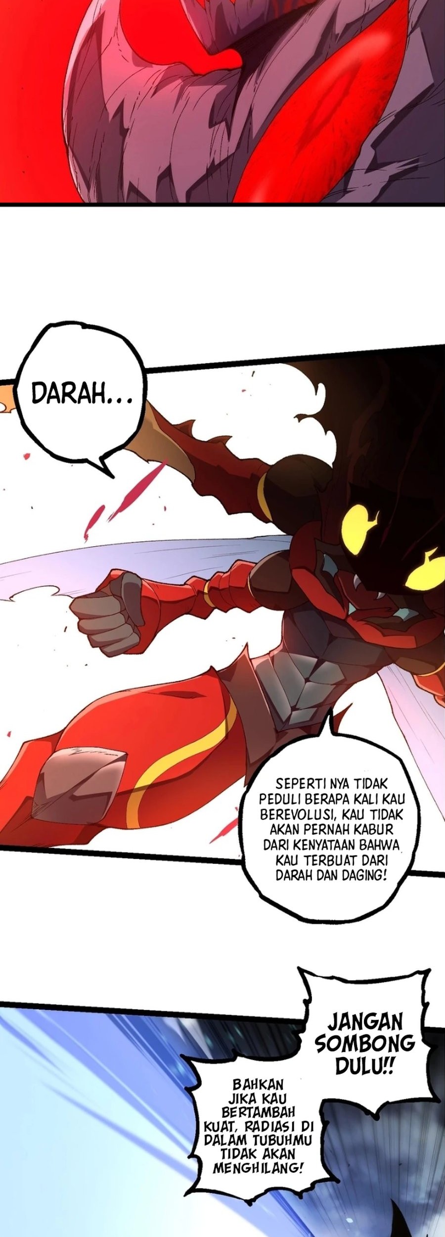 Evolution Begins With A Big Tree Chapter 342 Gambar 15