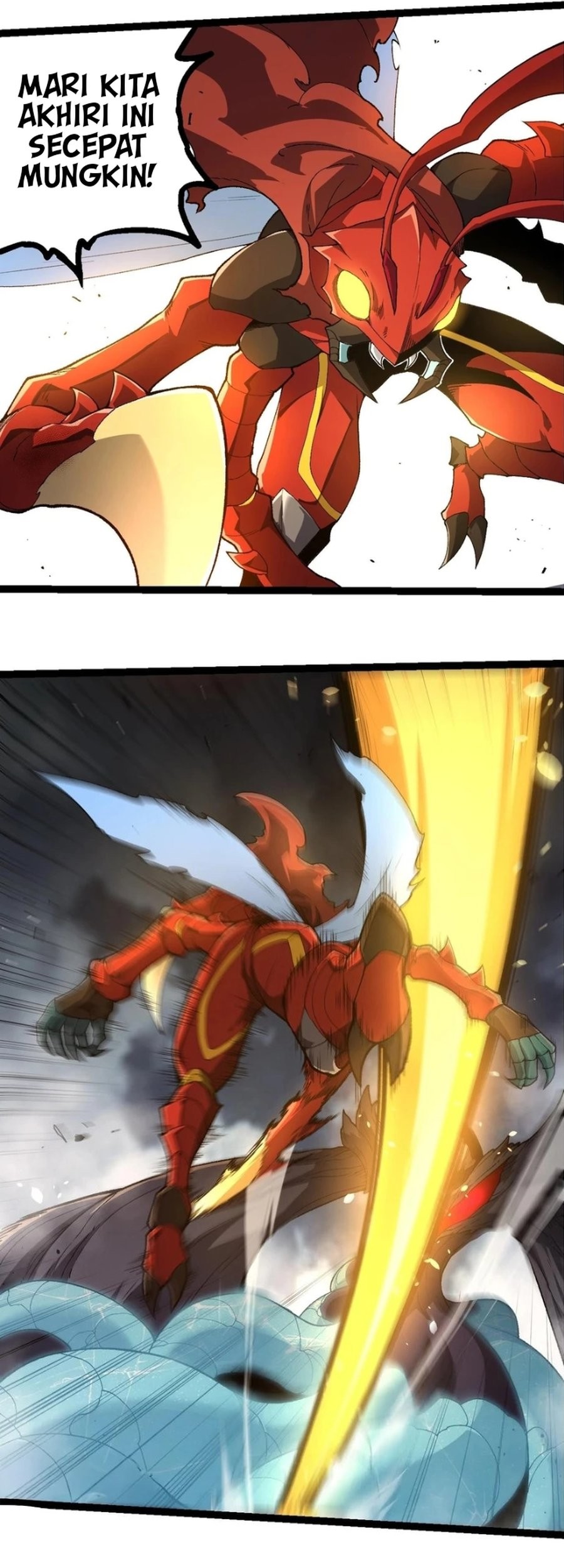 Evolution Begins With A Big Tree Chapter 342 Gambar 17