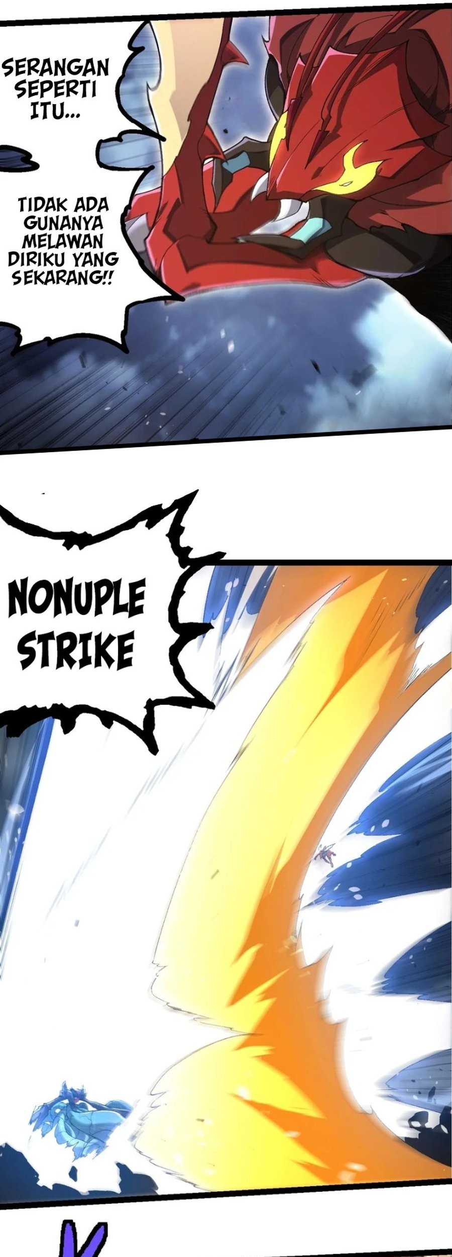 Evolution Begins With A Big Tree Chapter 342 Gambar 21