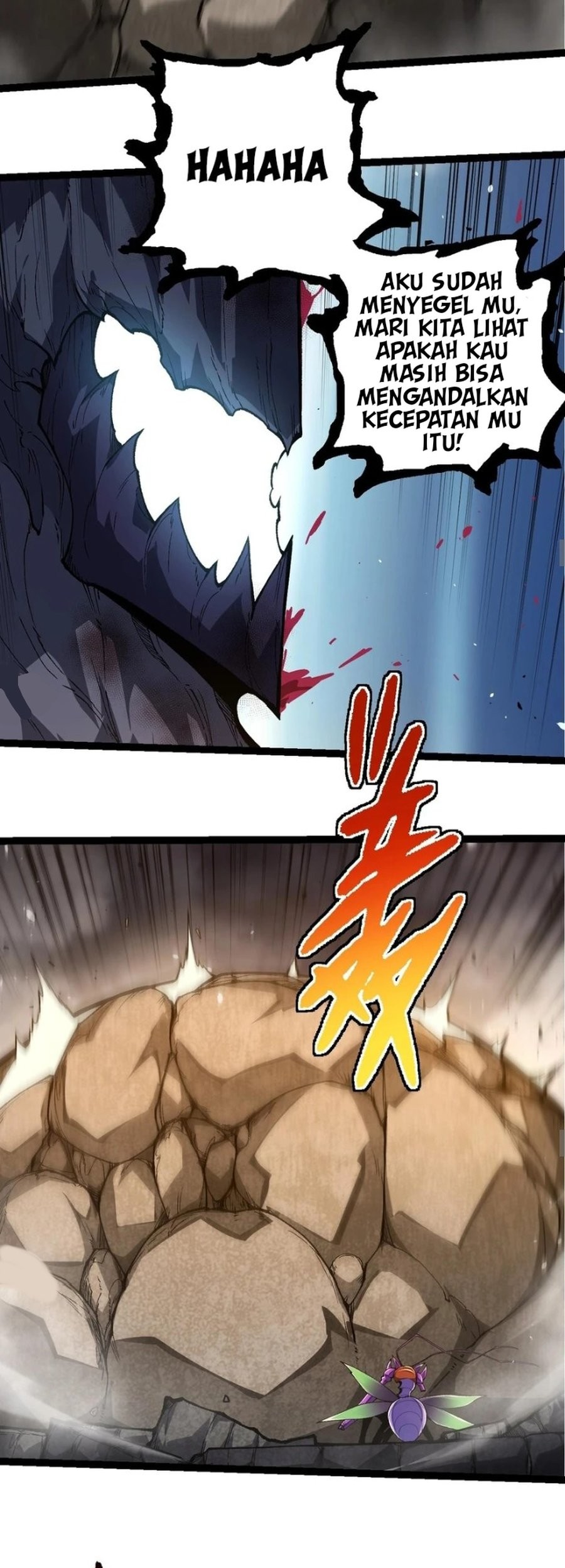 Evolution Begins With A Big Tree Chapter 342 Gambar 25