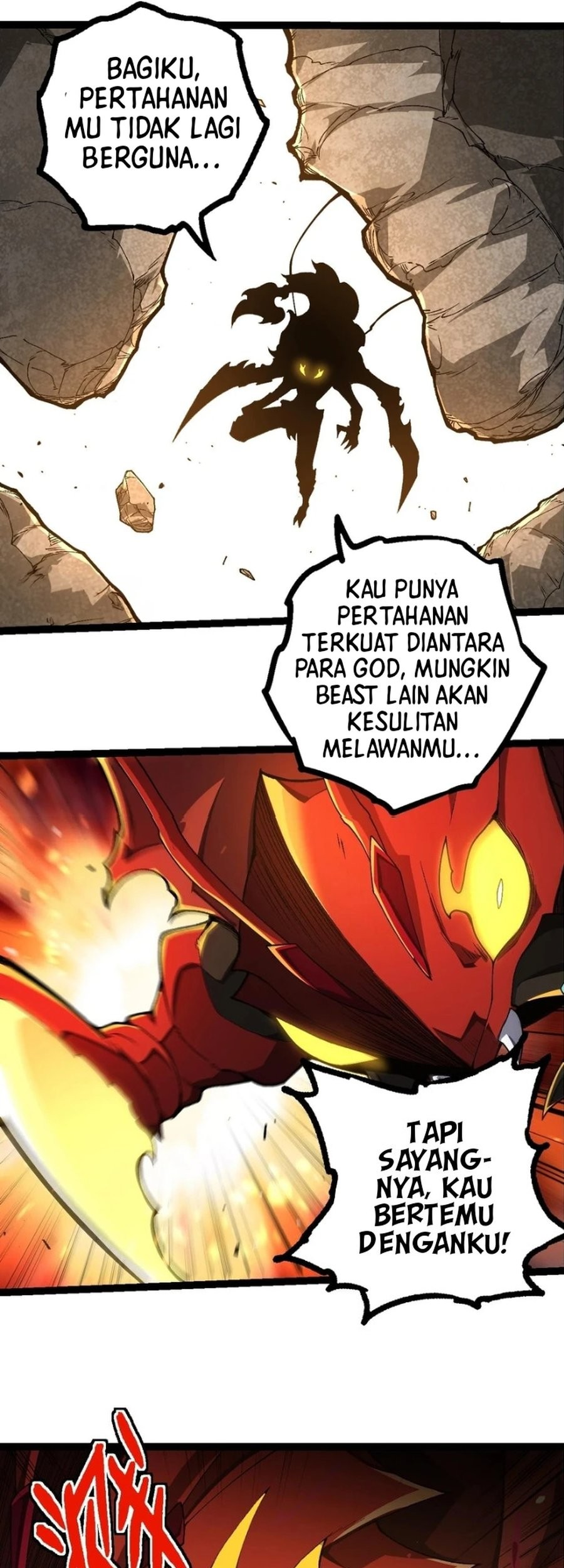 Evolution Begins With A Big Tree Chapter 342 Gambar 28