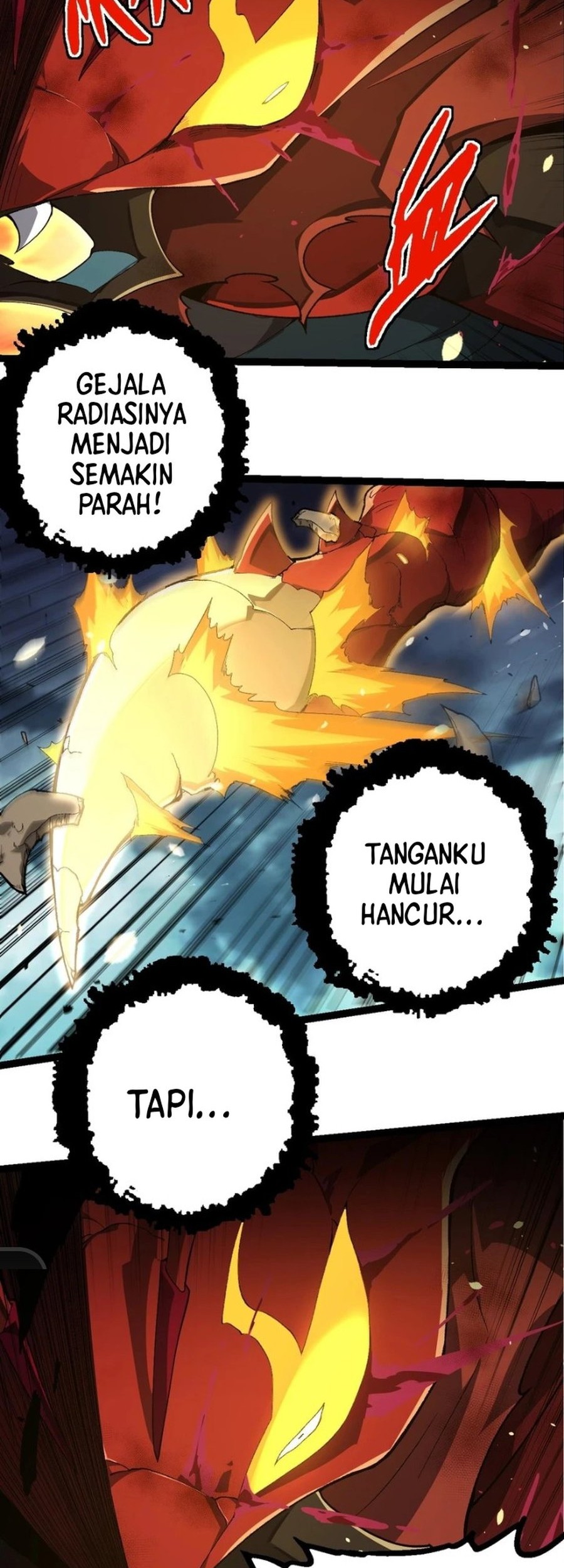 Evolution Begins With A Big Tree Chapter 342 Gambar 29