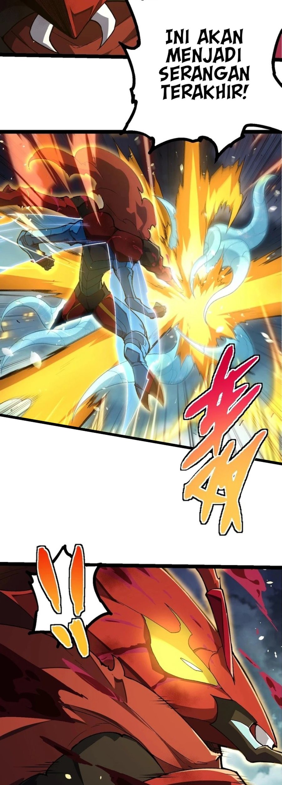 Evolution Begins With A Big Tree Chapter 342 Gambar 30