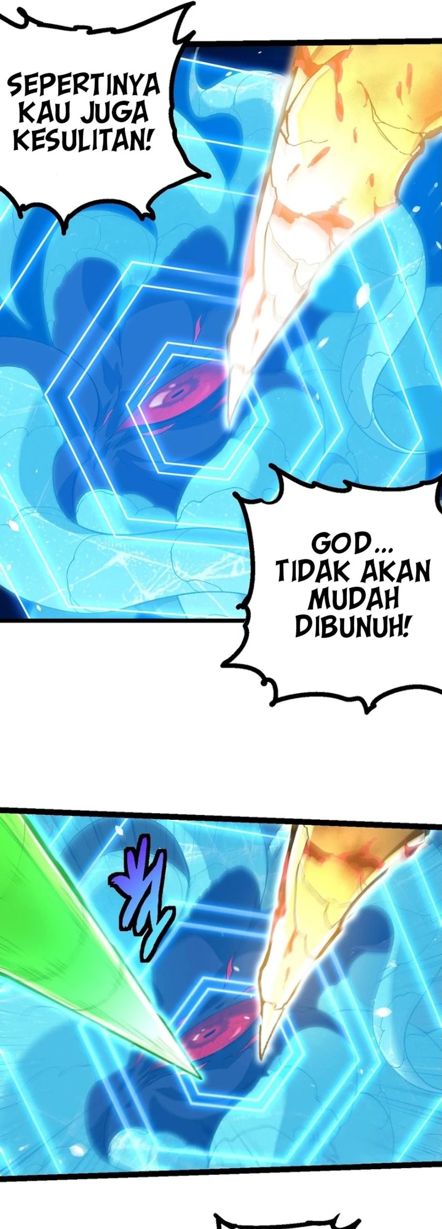 Evolution Begins With A Big Tree Chapter 342 Gambar 32