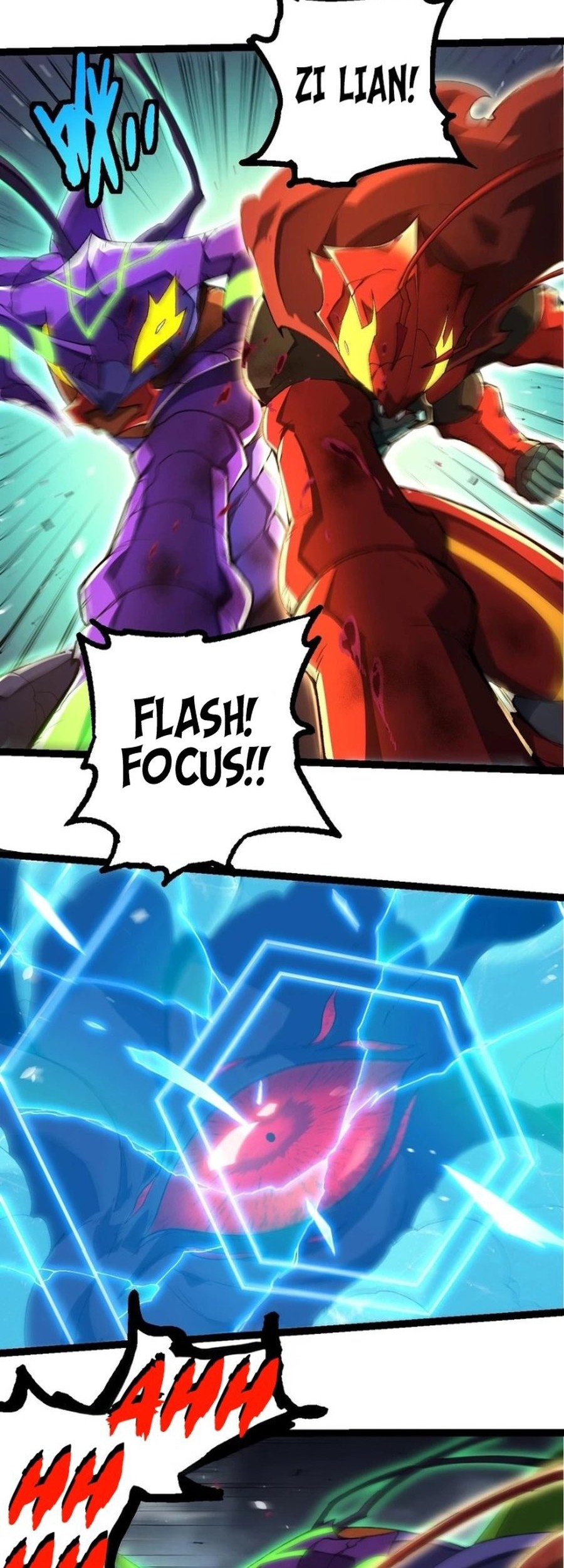 Evolution Begins With A Big Tree Chapter 342 Gambar 33