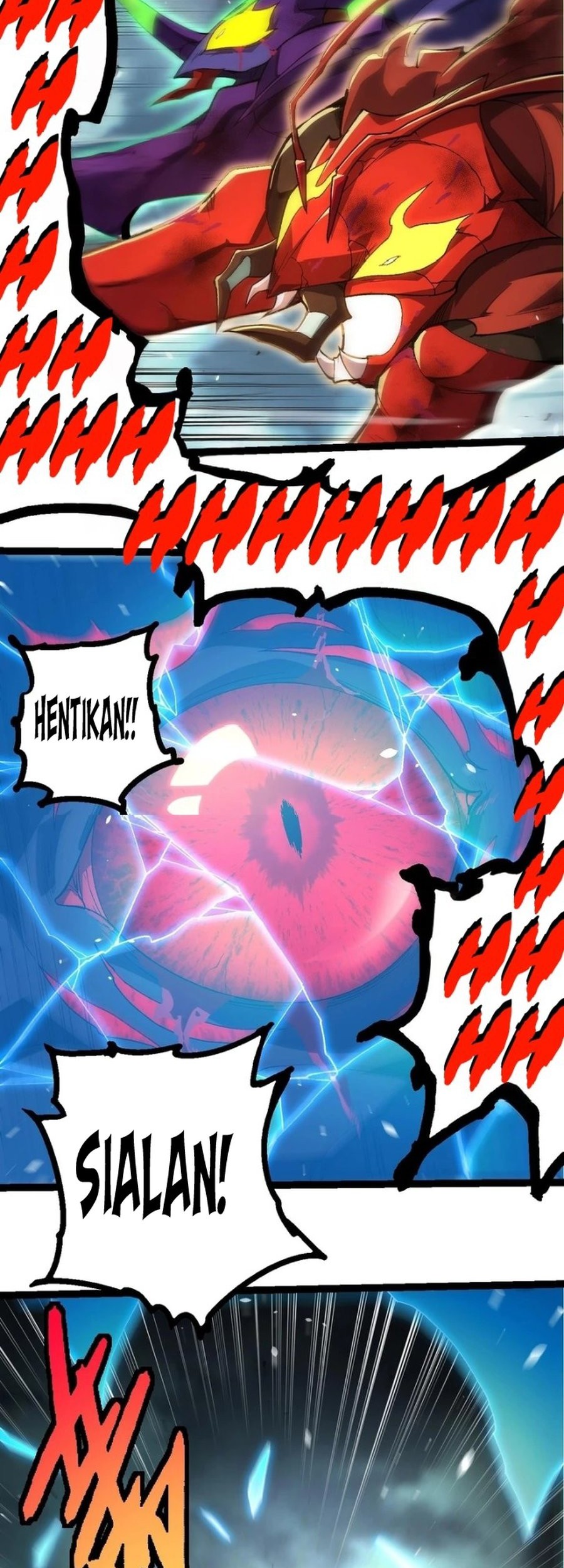 Evolution Begins With A Big Tree Chapter 342 Gambar 34