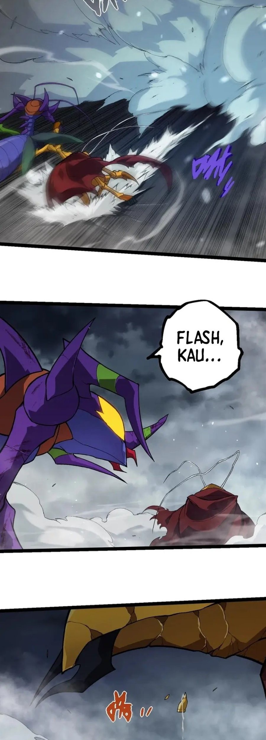 Evolution Begins With A Big Tree Chapter 341 Gambar 6