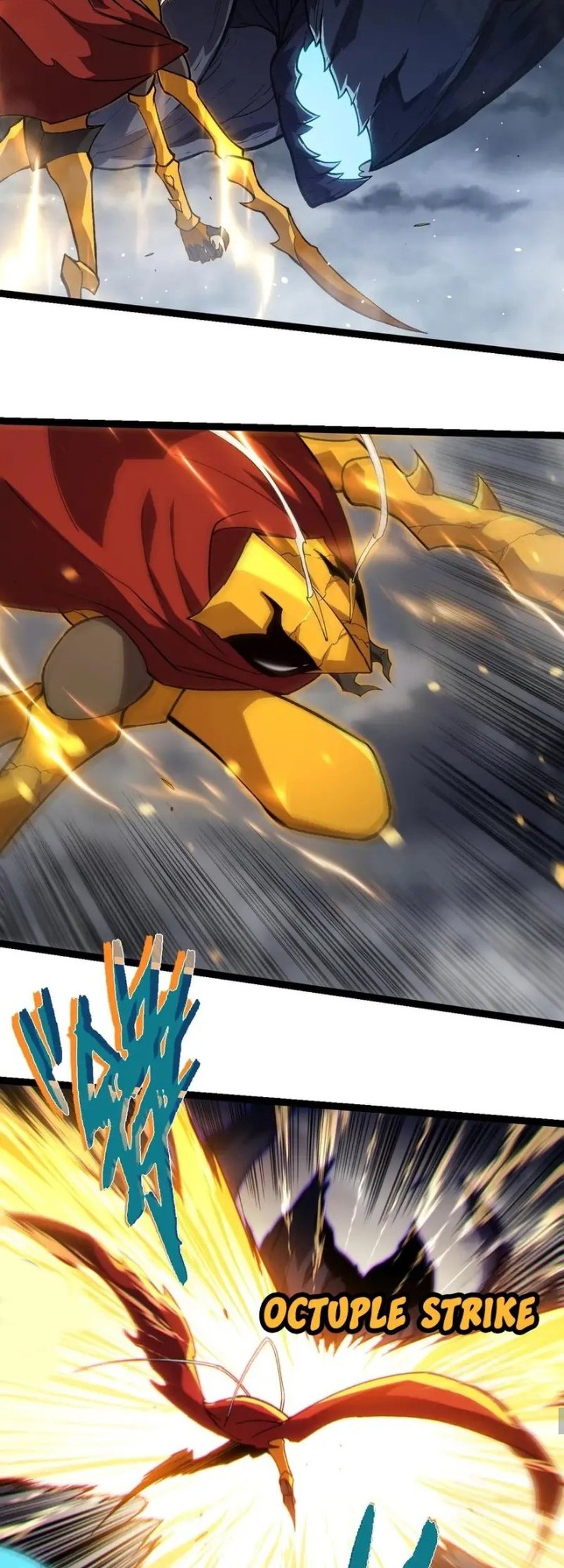 Evolution Begins With A Big Tree Chapter 341 Gambar 13