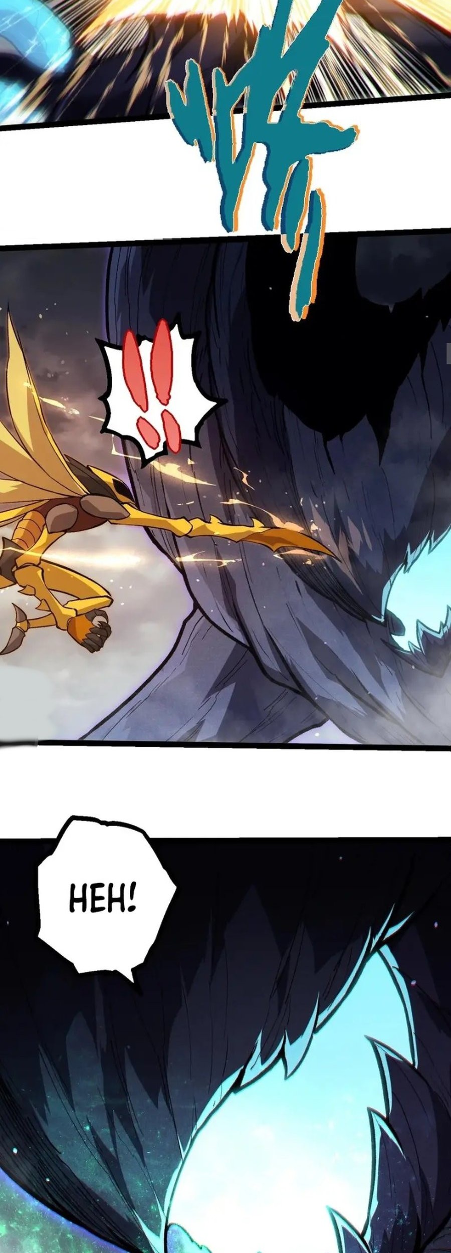 Evolution Begins With A Big Tree Chapter 341 Gambar 14