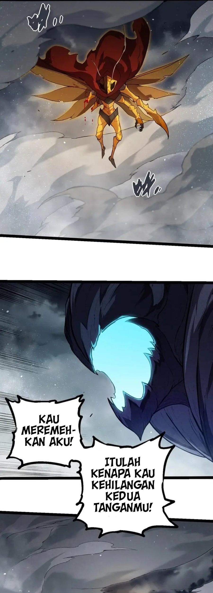 Evolution Begins With A Big Tree Chapter 341 Gambar 20