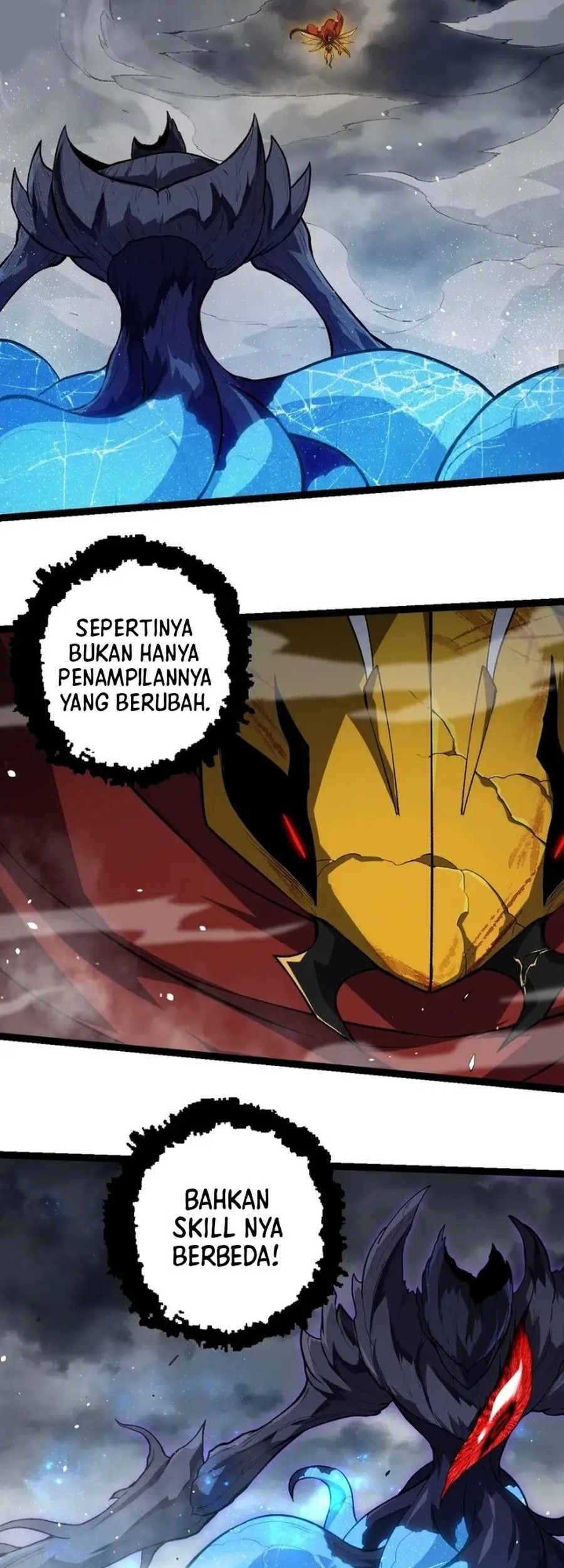 Evolution Begins With A Big Tree Chapter 341 Gambar 21