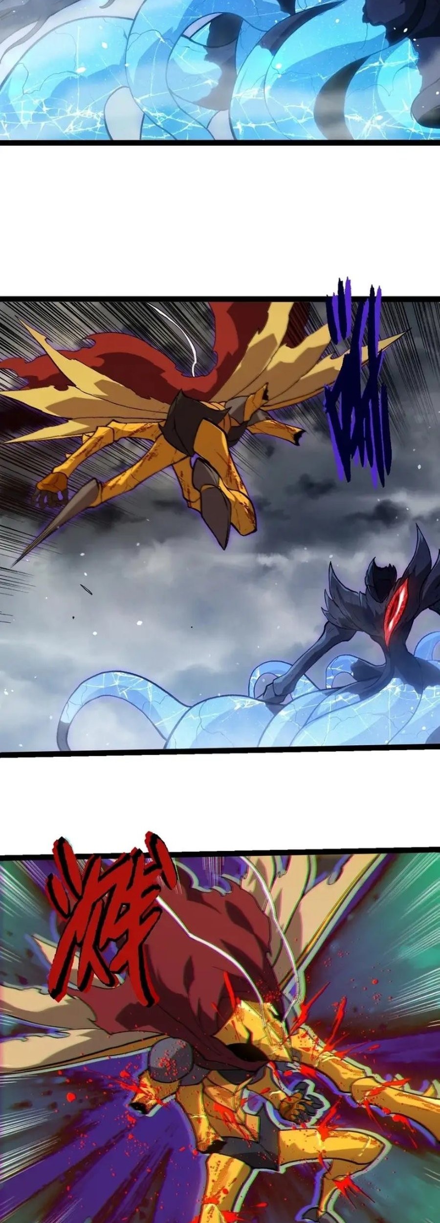 Evolution Begins With A Big Tree Chapter 341 Gambar 22