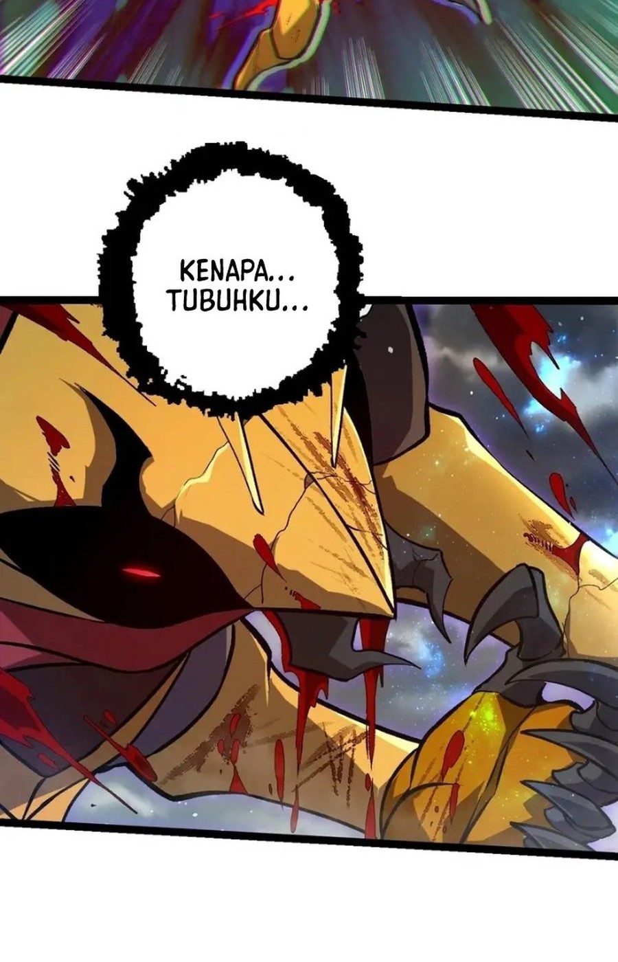 Evolution Begins With A Big Tree Chapter 341 Gambar 23