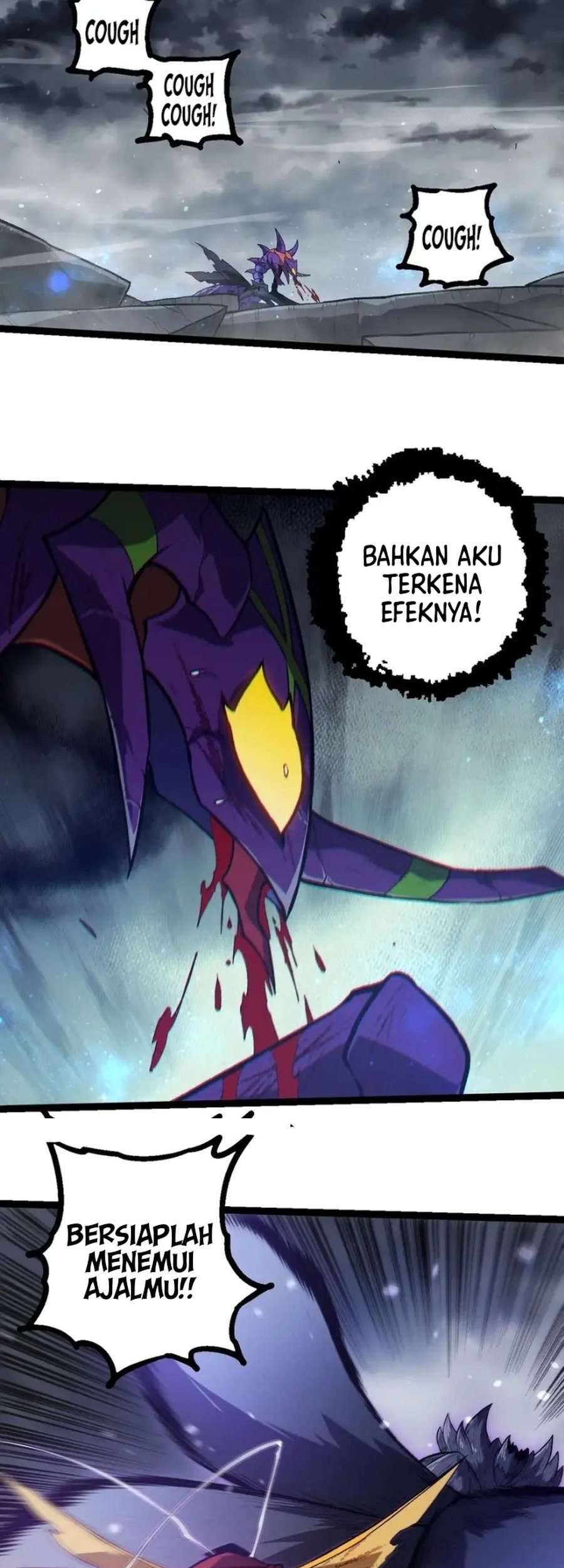 Evolution Begins With A Big Tree Chapter 341 Gambar 26