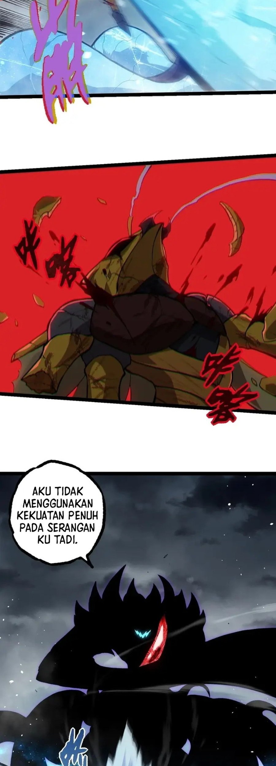 Evolution Begins With A Big Tree Chapter 341 Gambar 29