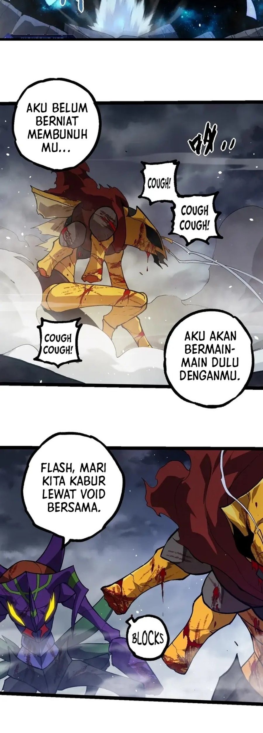 Evolution Begins With A Big Tree Chapter 341 Gambar 30