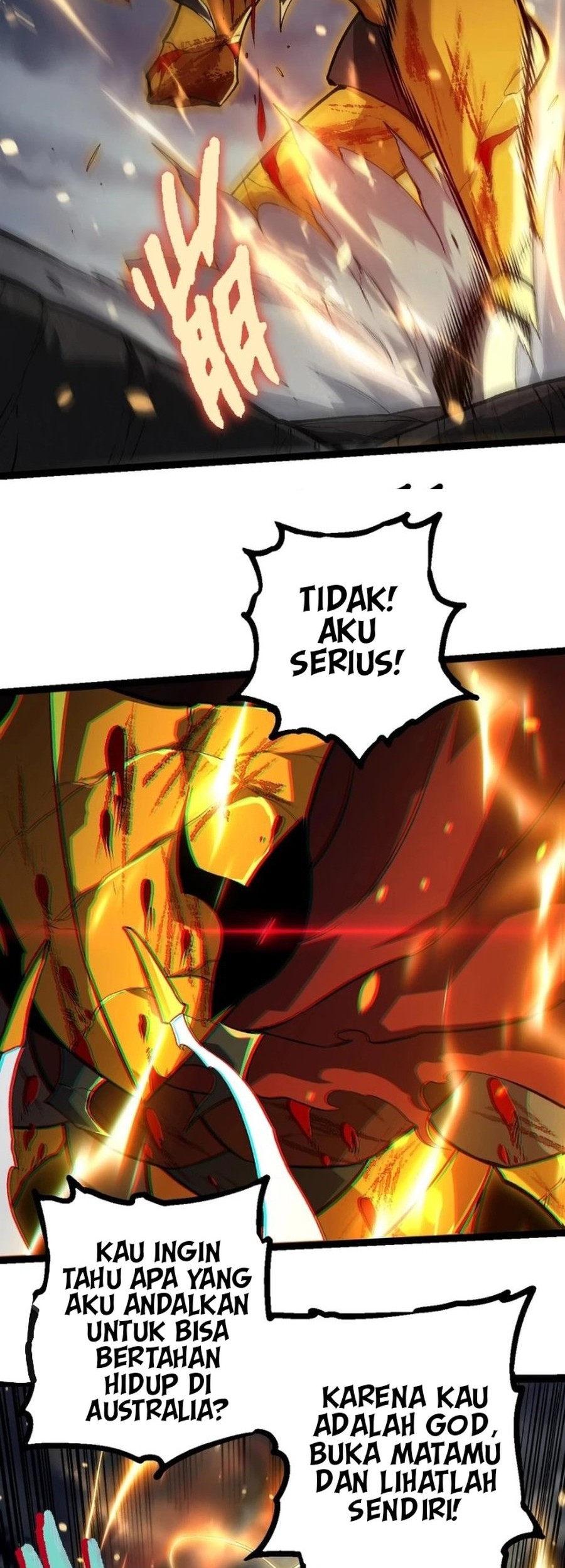 Evolution Begins With A Big Tree Chapter 341 Gambar 33