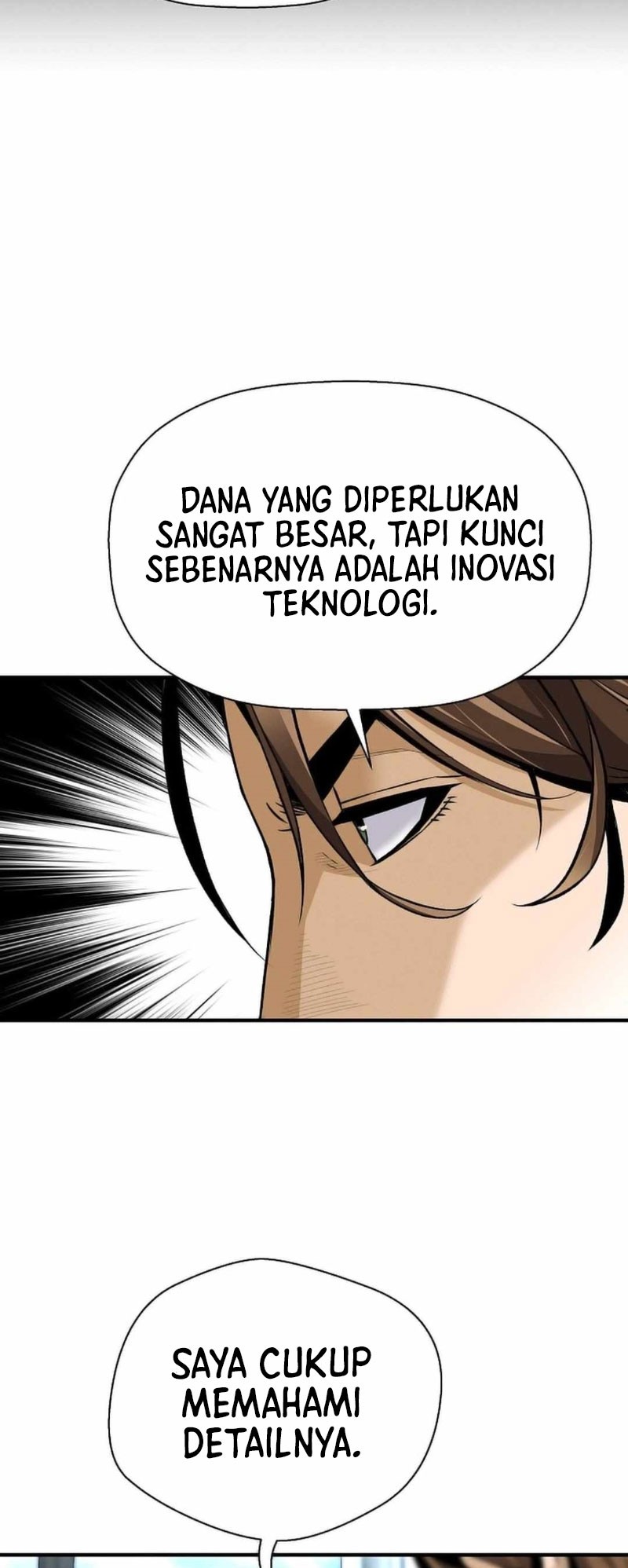 Return of the Legend Chapter 159 Gambar 40