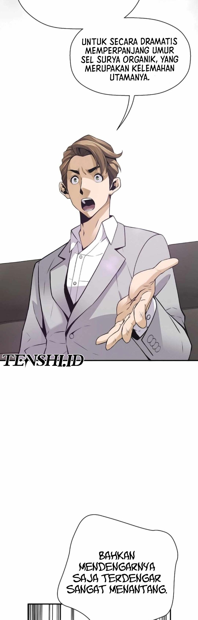 Return of the Legend Chapter 159 Gambar 45