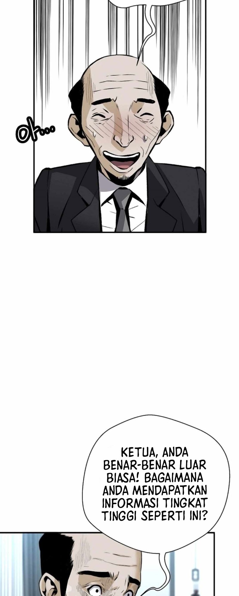 Return of the Legend Chapter 159 Gambar 46