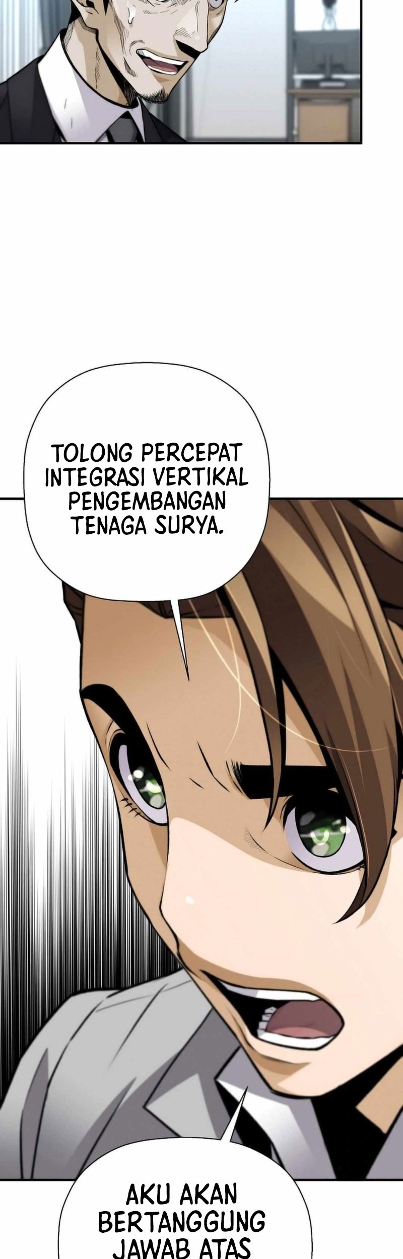 Return of the Legend Chapter 159 Gambar 47