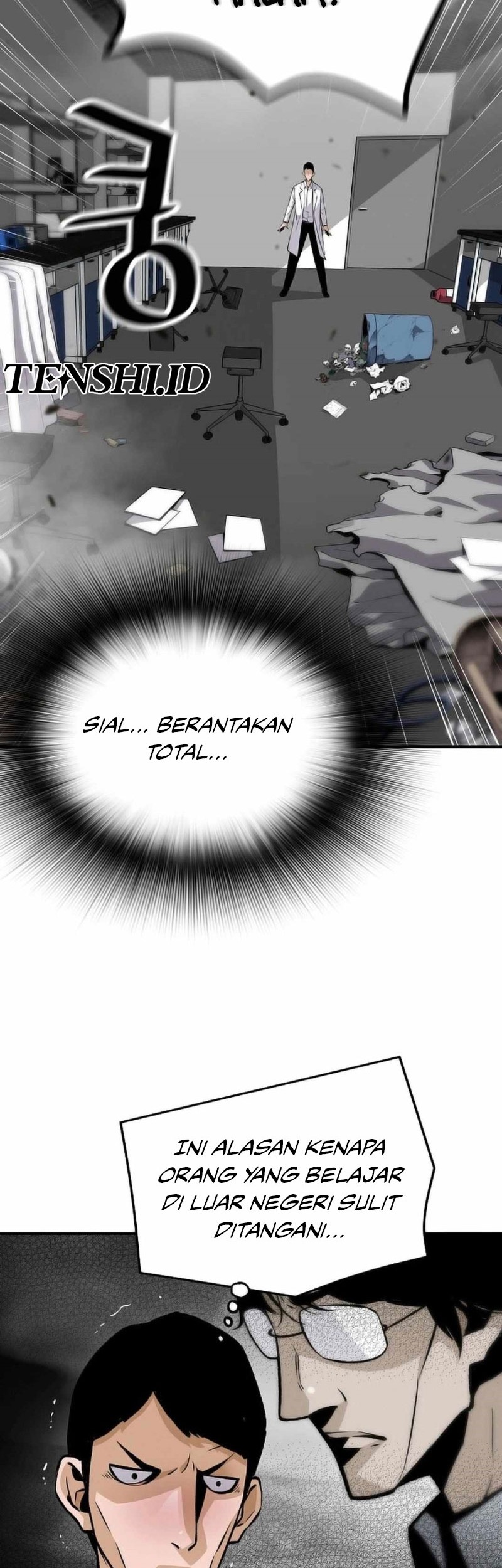 Return of the Legend Chapter 159 Gambar 51