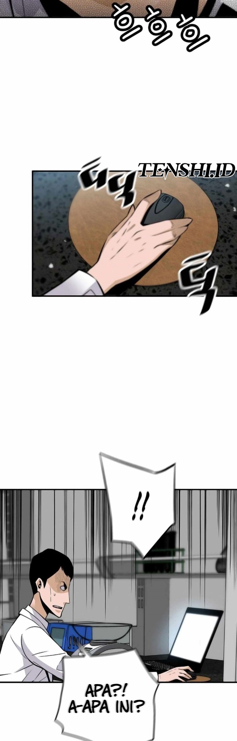 Return of the Legend Chapter 159 Gambar 54