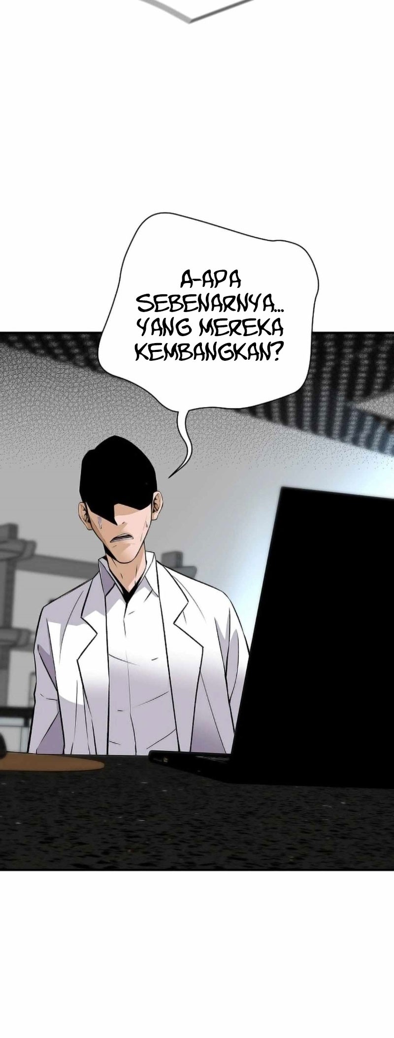 Return of the Legend Chapter 159 Gambar 55