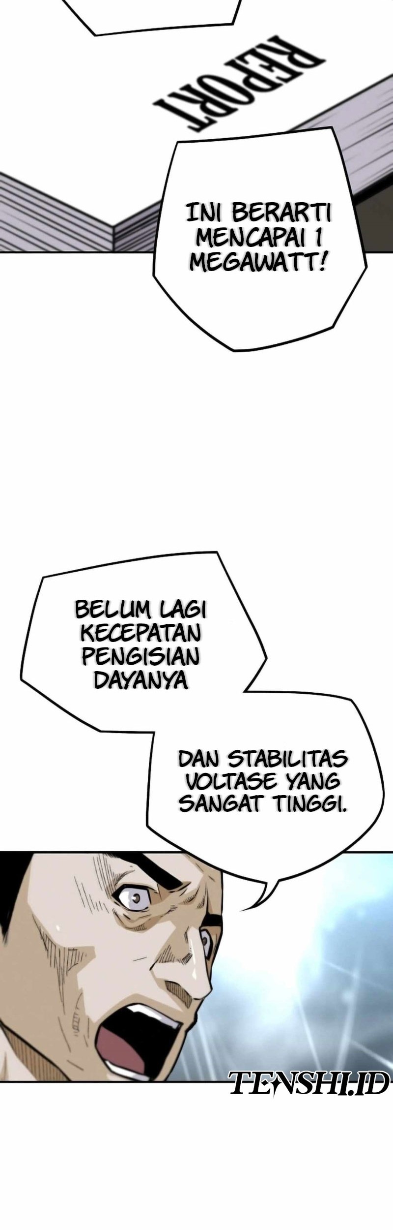 Return of the Legend Chapter 159 Gambar 30
