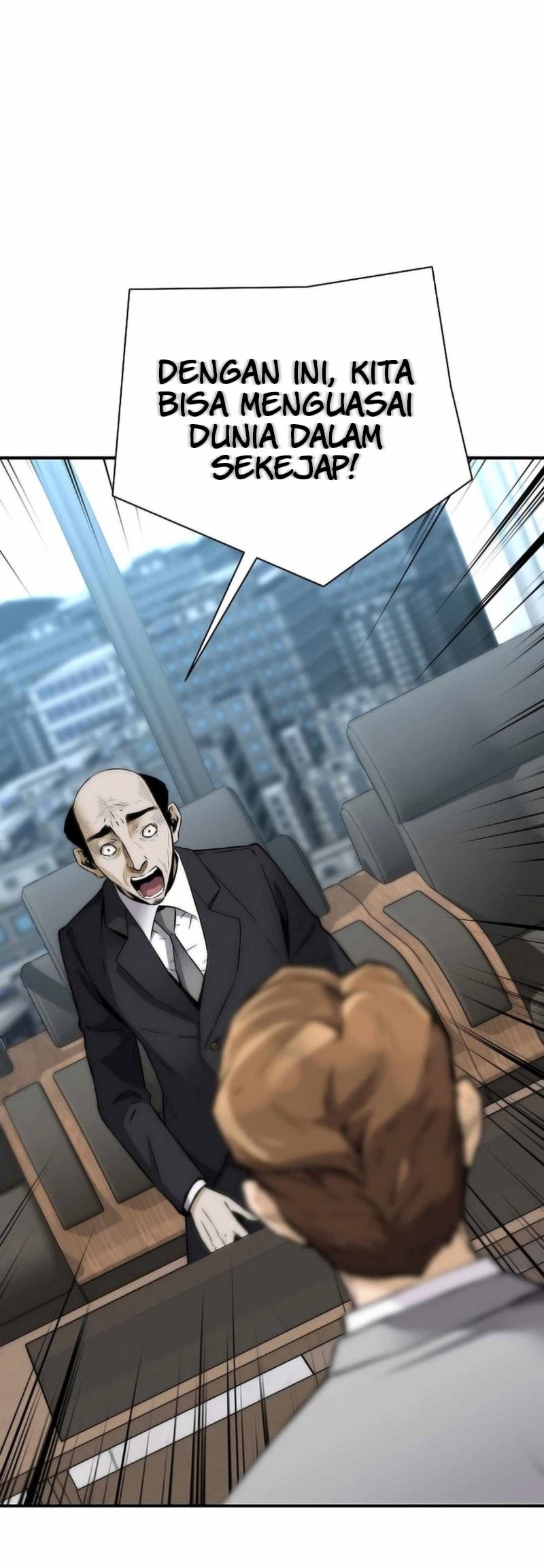 Return of the Legend Chapter 159 Gambar 31