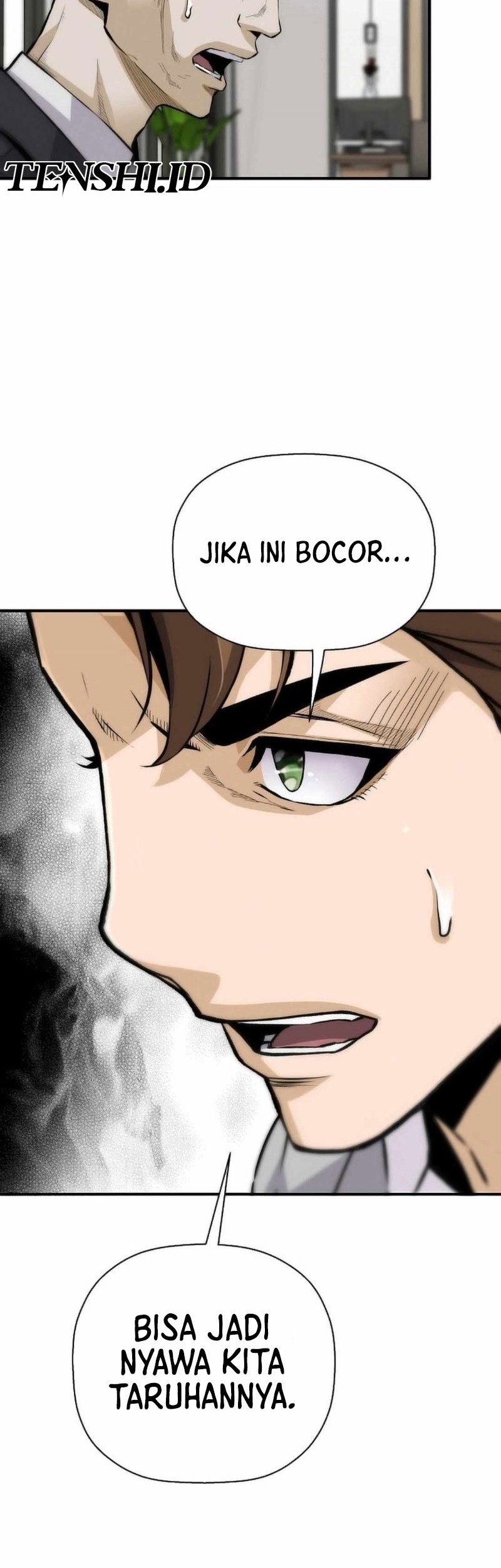 Return of the Legend Chapter 159 Gambar 33