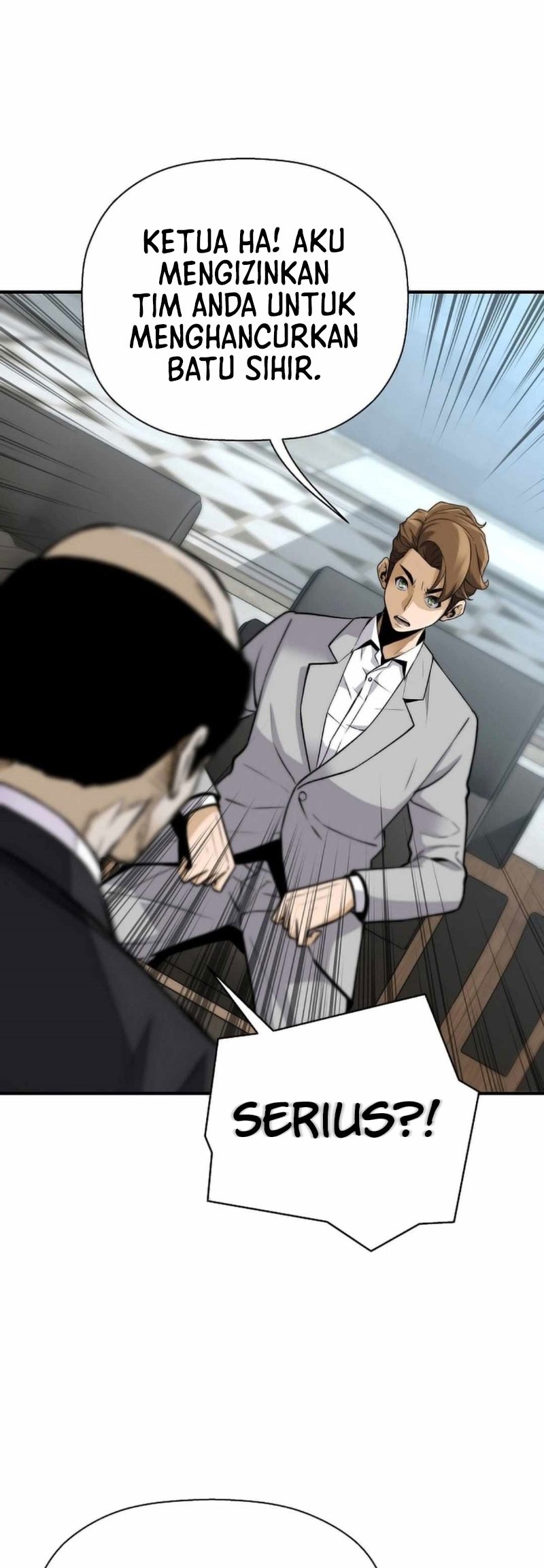 Return of the Legend Chapter 159 Gambar 34