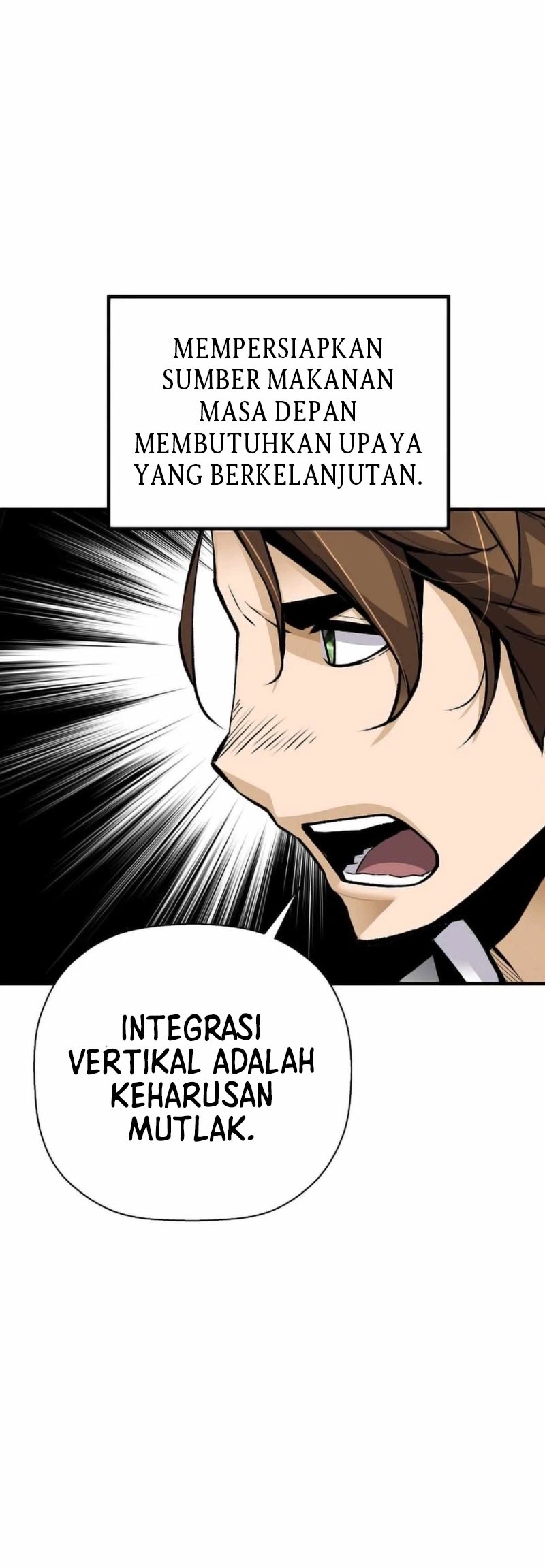 Return of the Legend Chapter 159 Gambar 37