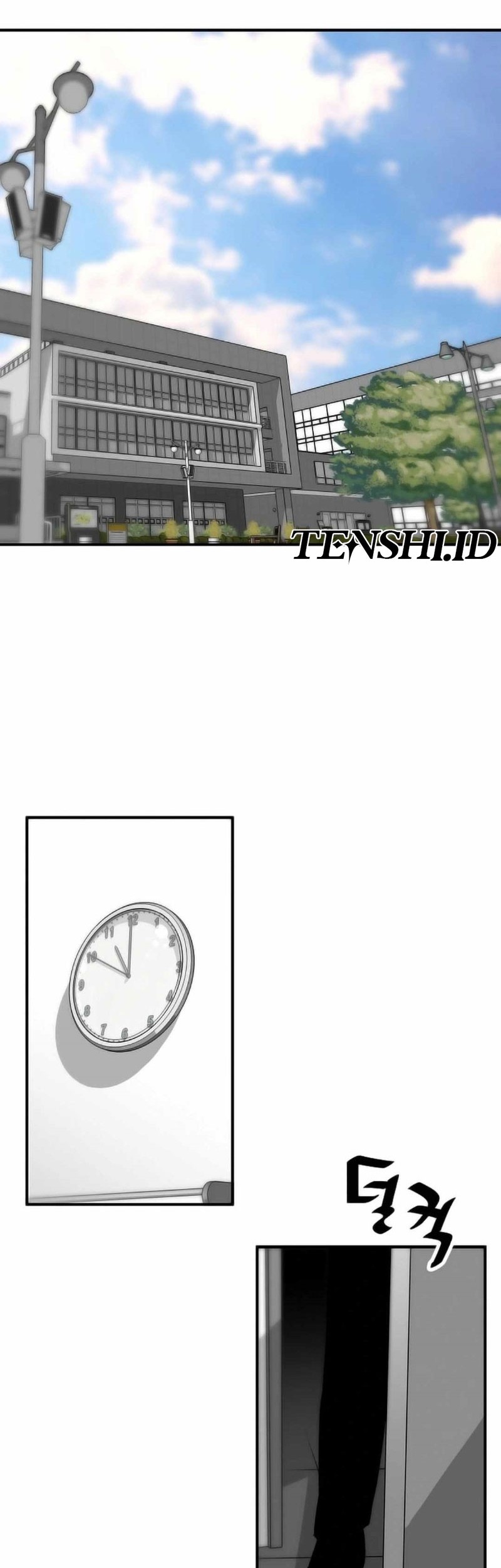 Return of the Legend Chapter 159 Gambar 57