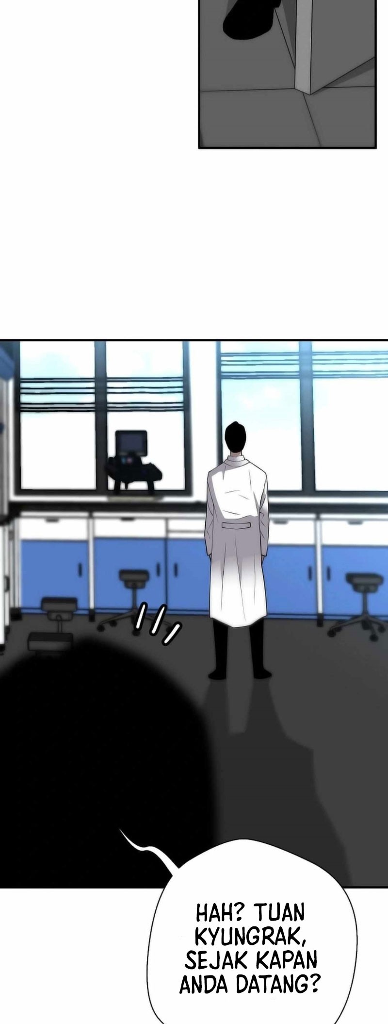 Return of the Legend Chapter 159 Gambar 58
