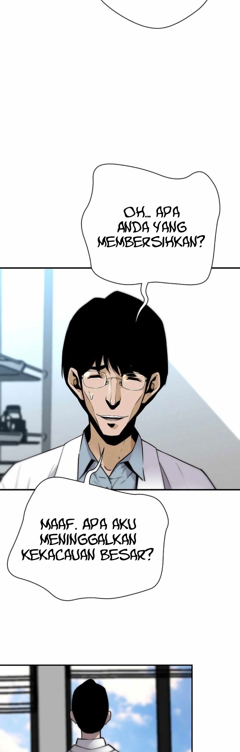 Return of the Legend Chapter 159 Gambar 59