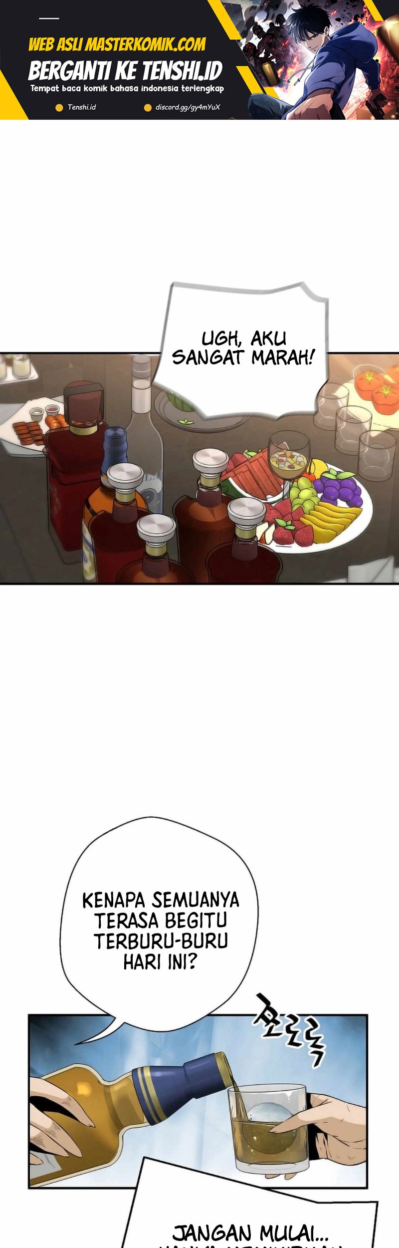 Manhwa Return of the Legend Chapter 159 gambar nomor 2