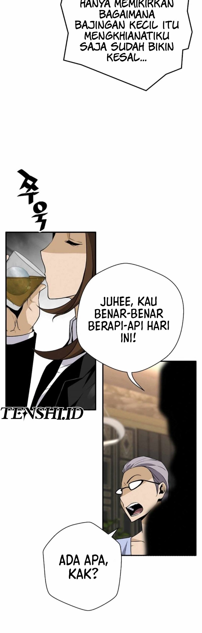 Return of the Legend Chapter 159 Gambar 3