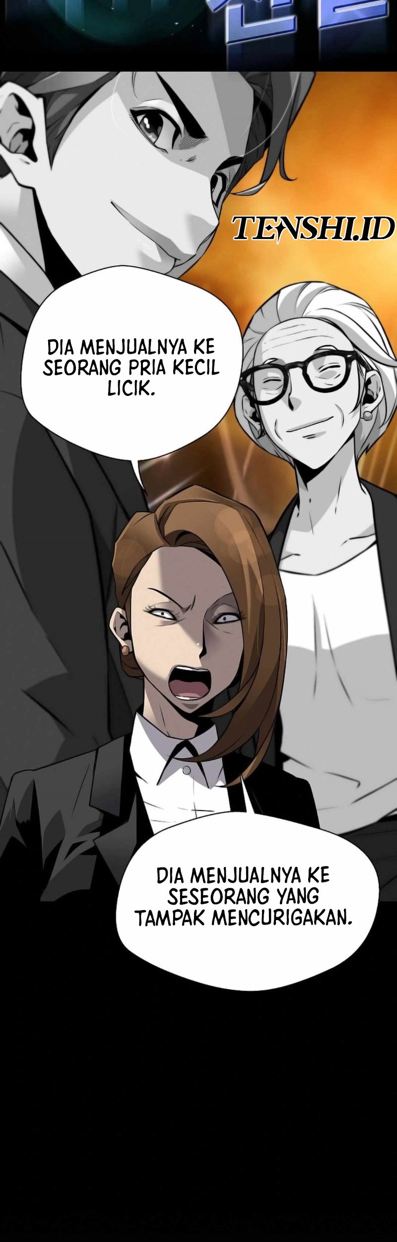 Return of the Legend Chapter 159 Gambar 6