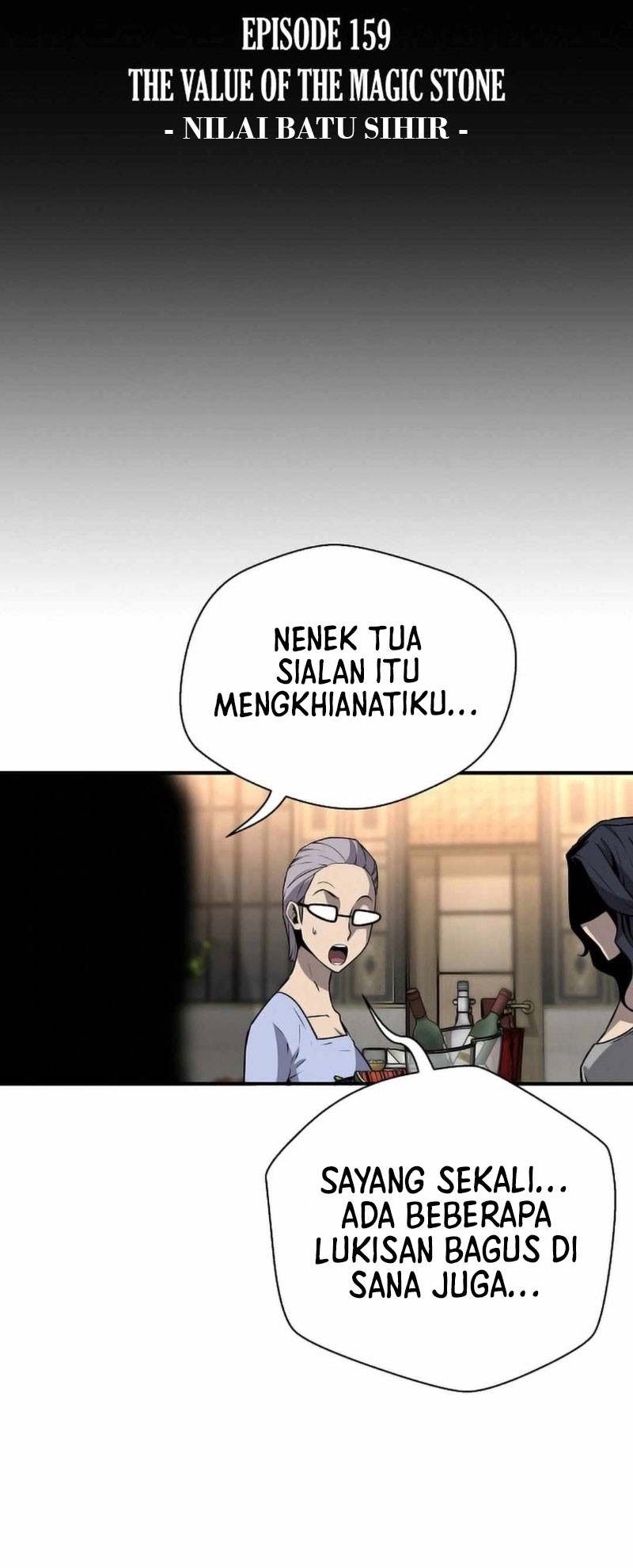 Return of the Legend Chapter 159 Gambar 7