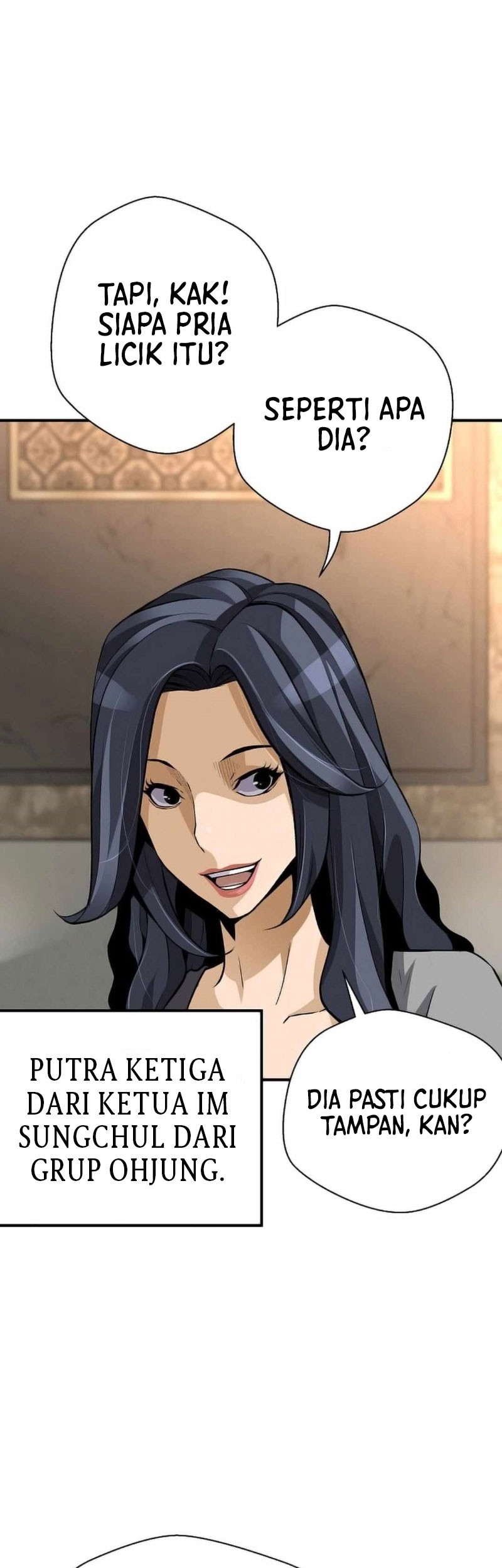 Return of the Legend Chapter 159 Gambar 8