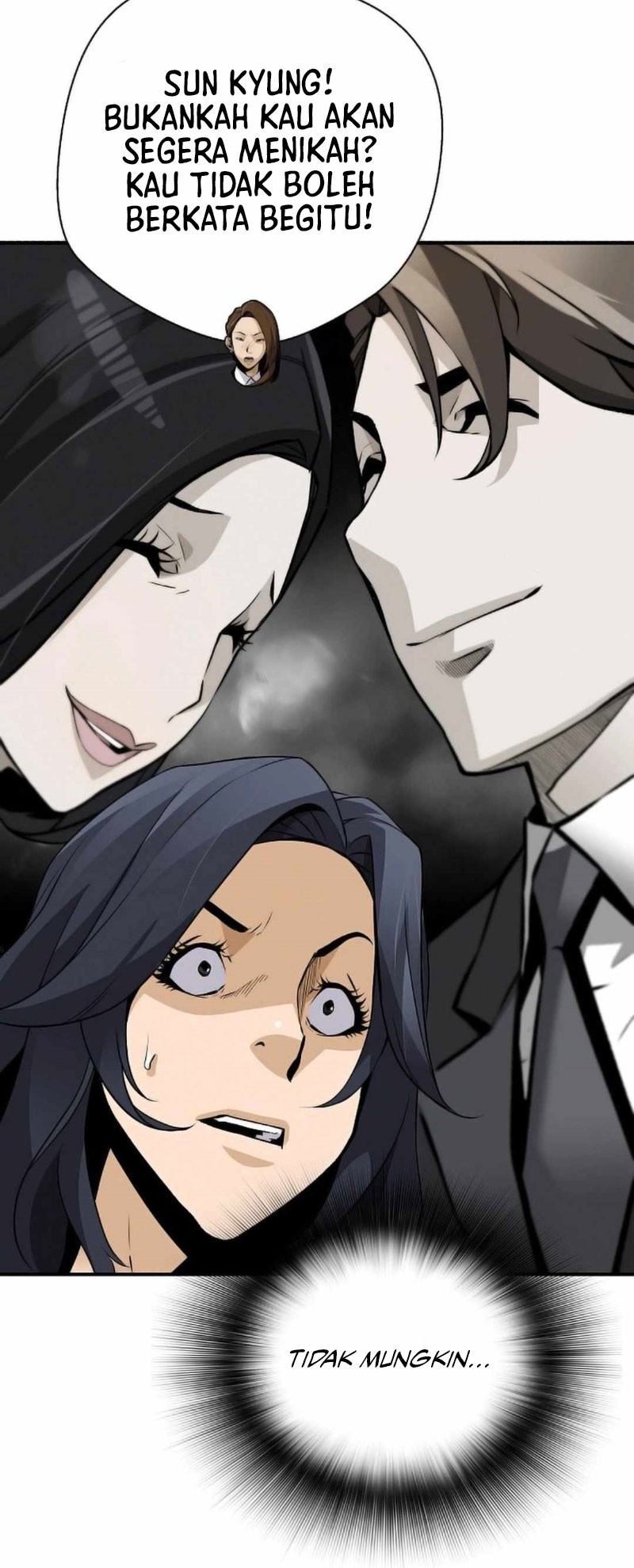 Return of the Legend Chapter 159 Gambar 13