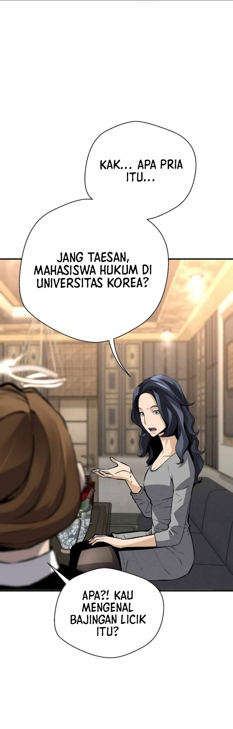 Return of the Legend Chapter 159 Gambar 14