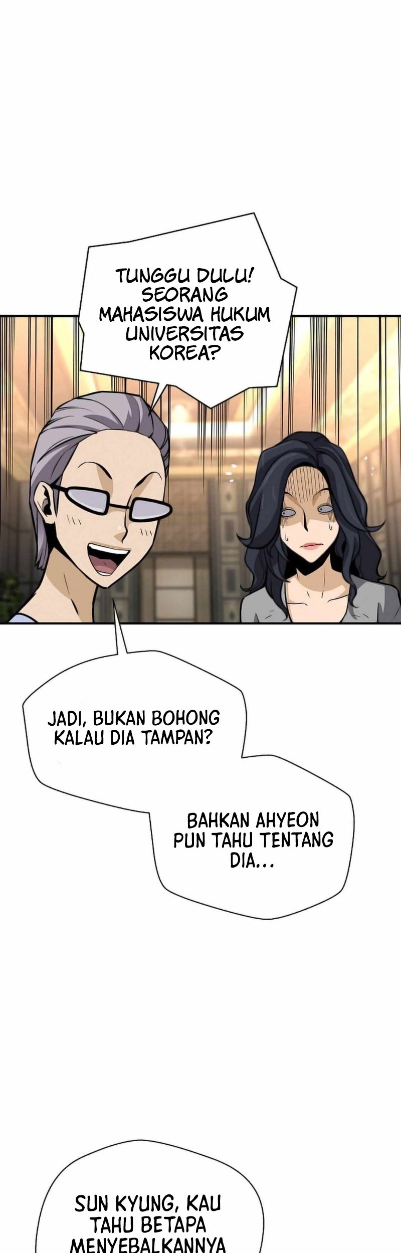 Return of the Legend Chapter 159 Gambar 15