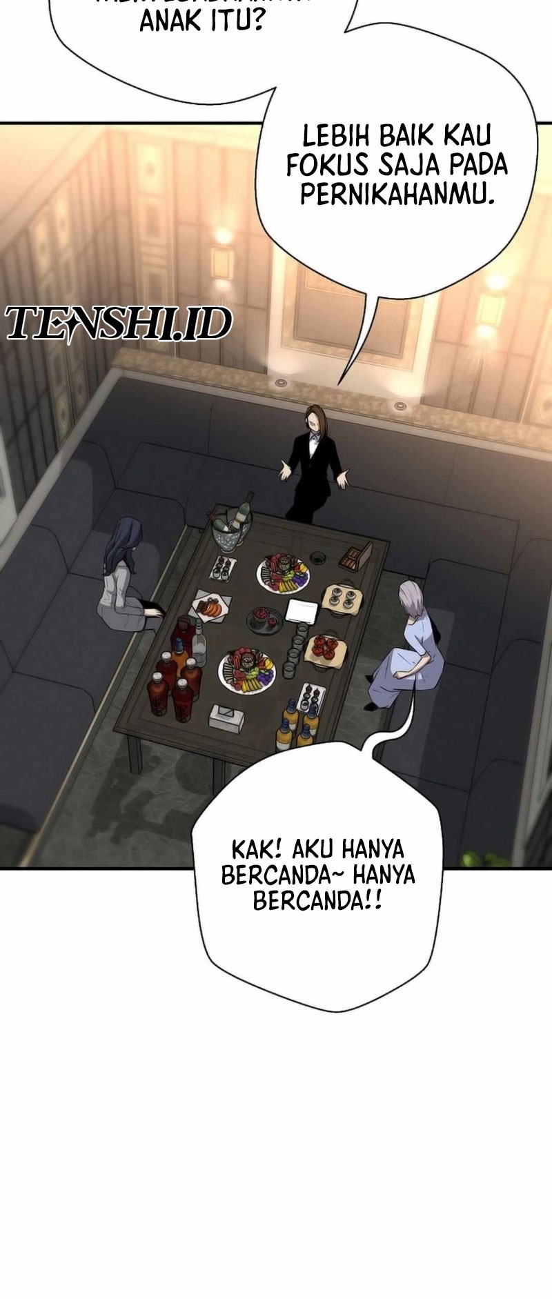 Return of the Legend Chapter 159 Gambar 16