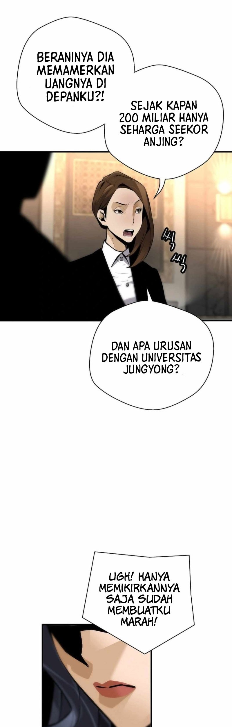 Return of the Legend Chapter 159 Gambar 17